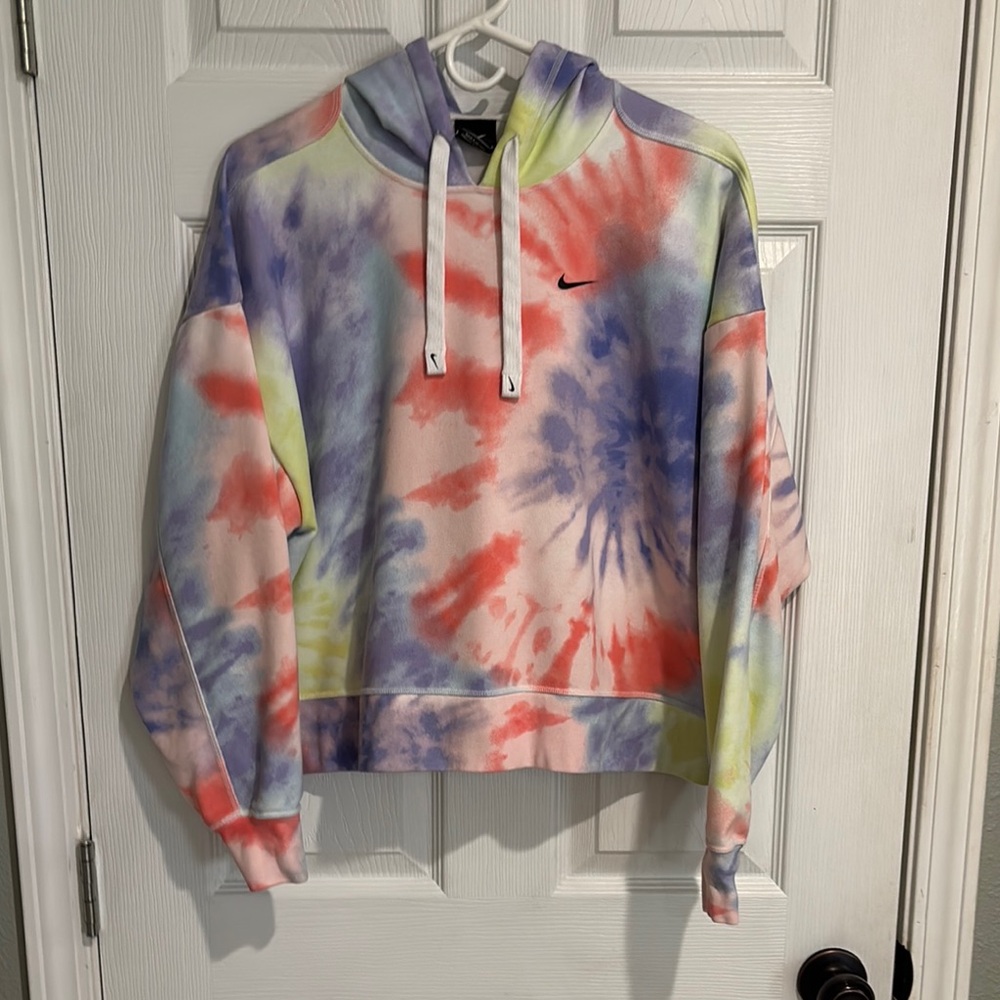 Nike Tie-Dye Hoodie